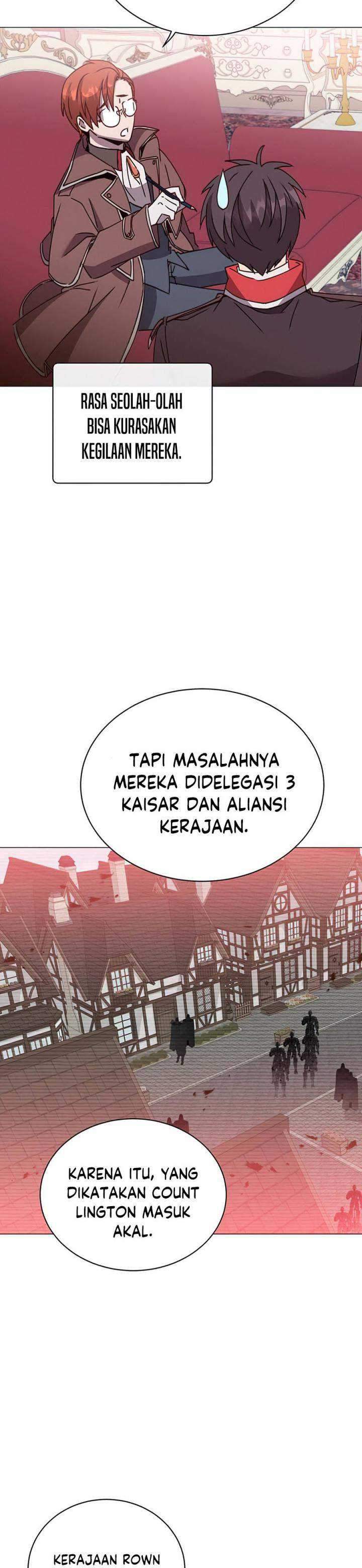 The MAX leveled hero will return! Chapter 62 Gambar 9