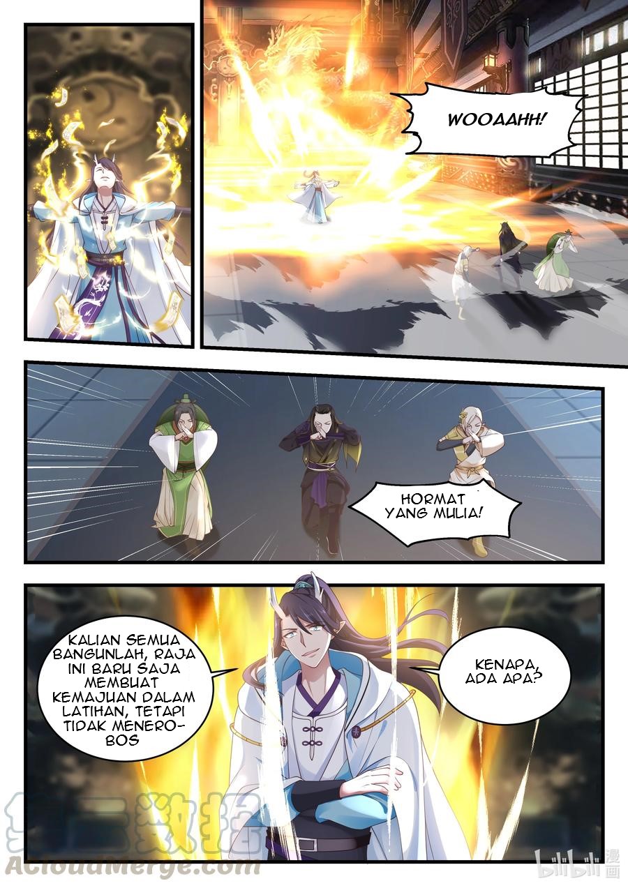 Dragon Throne Chapter 76 Gambar 10