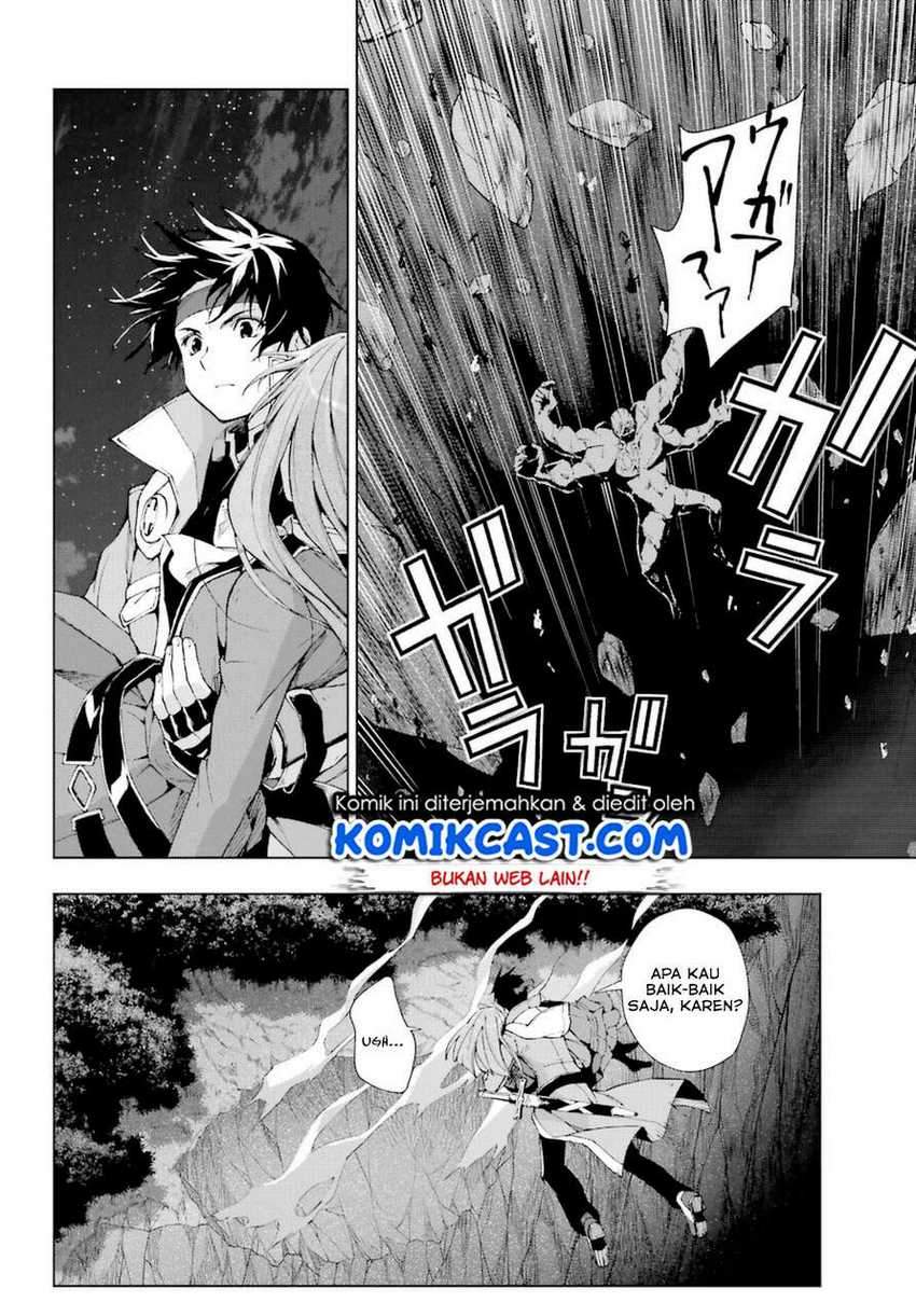 The Swordsman Called the Countless Swords Sorcerer Chapter 26 Gambar 23