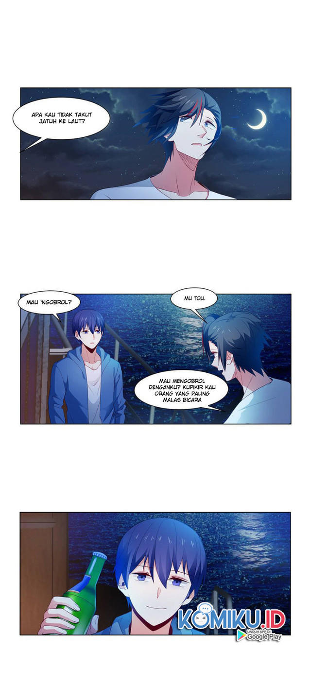 Baca Manhua Vicious Luck Chapter 219 Gambar 2