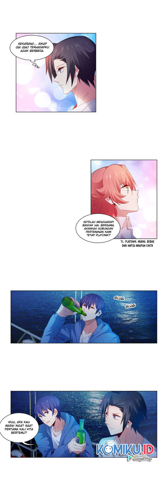 Vicious Luck Chapter 219 Gambar 4