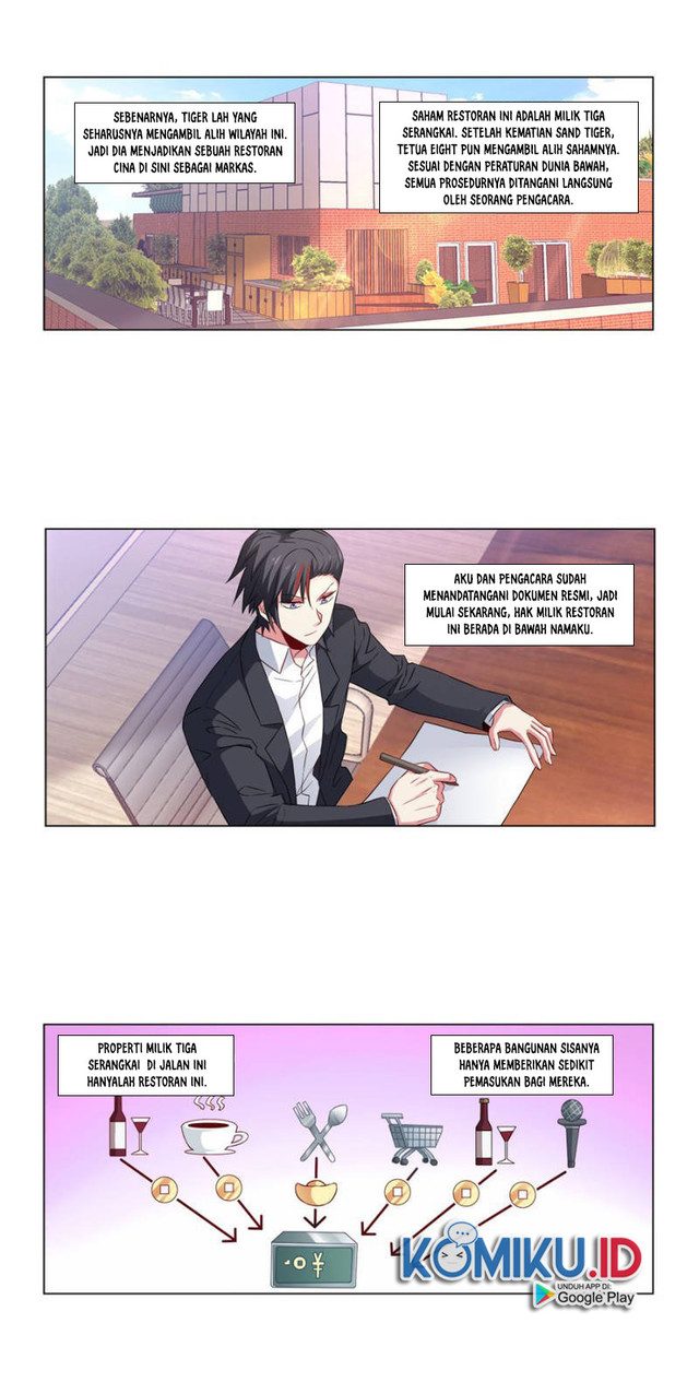 Vicious Luck Chapter 226 Gambar 4