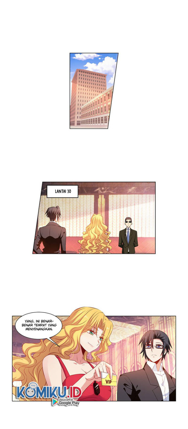 Baca Manhua Vicious Luck Chapter 229 Gambar 2