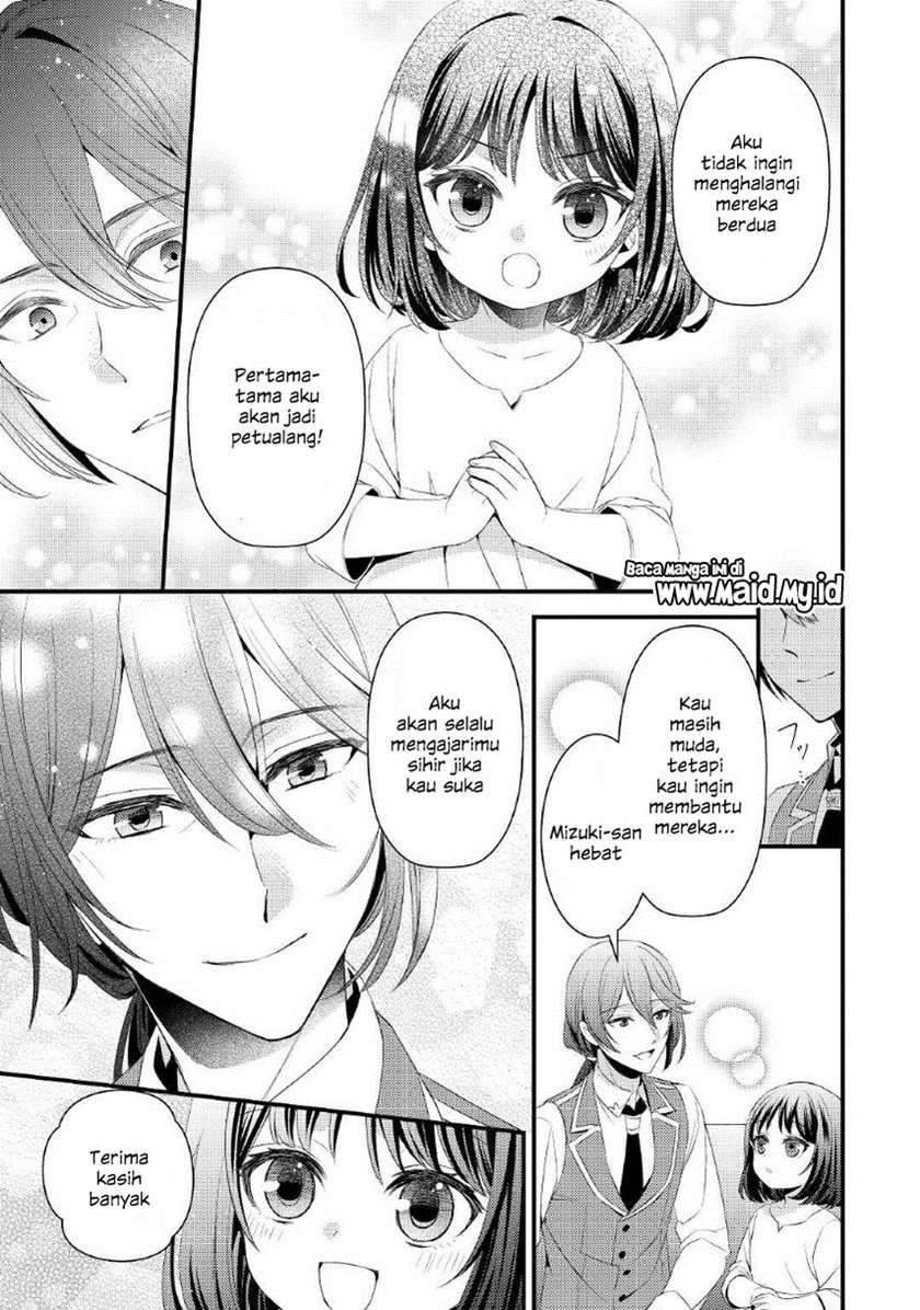 Hottoite Kudasai ~Juuma to Cheat Life Tanoshi Mitai~ Chapter 3 Gambar 24