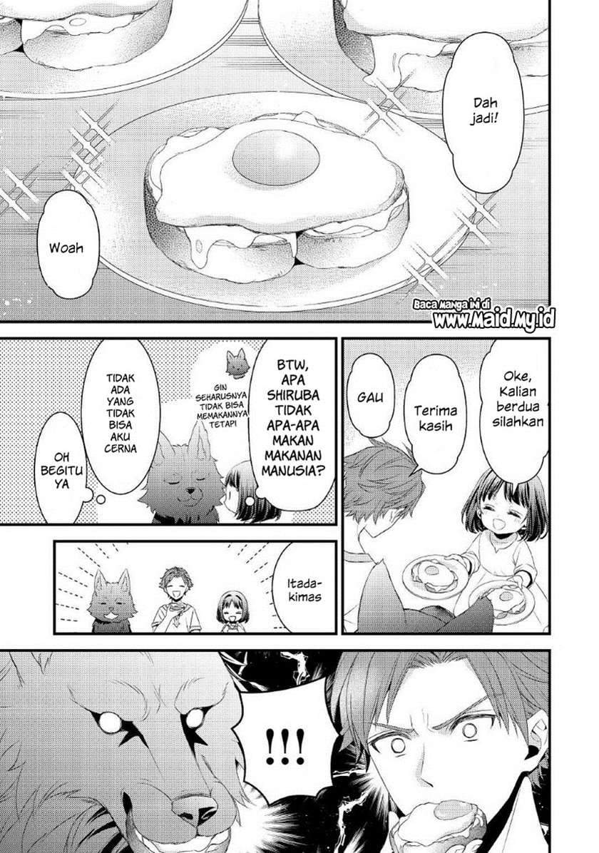 Hottoite Kudasai ~Juuma to Cheat Life Tanoshi Mitai~ Chapter 3 Gambar 9