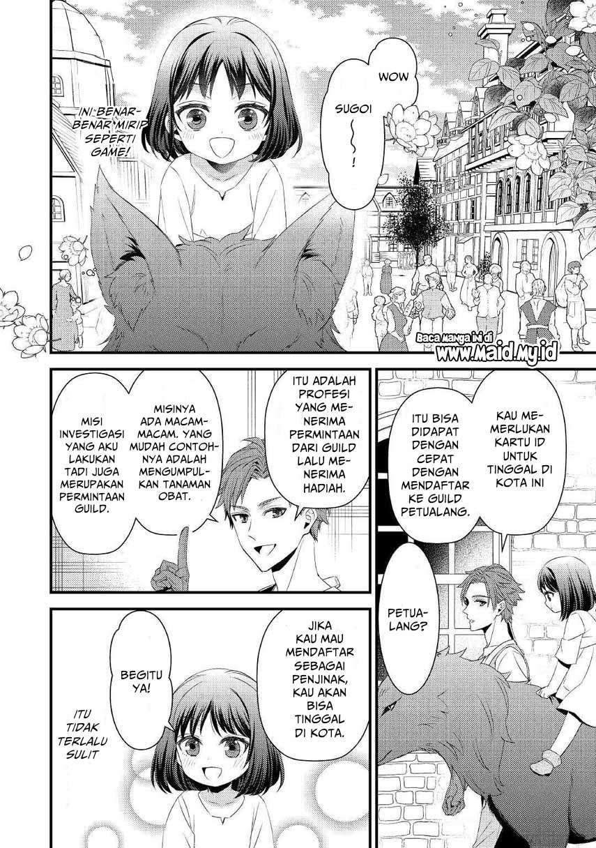 Hottoite Kudasai ~Juuma to Cheat Life Tanoshi Mitai~ Chapter 2 Gambar 12