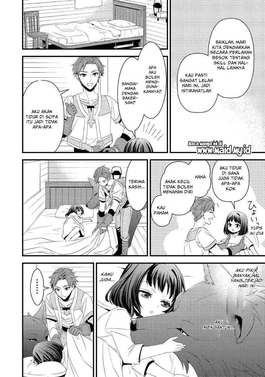 Hottoite Kudasai ~Juuma to Cheat Life Tanoshi Mitai~ Chapter 2 Gambar 24