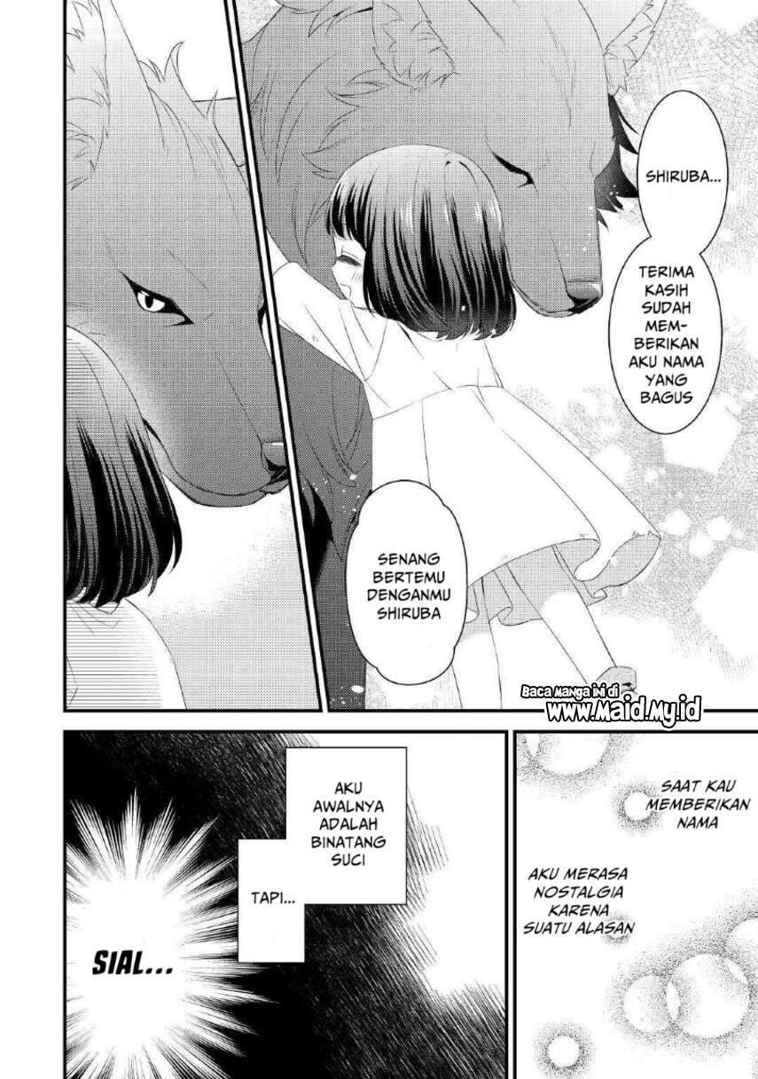 Hottoite Kudasai ~Juuma to Cheat Life Tanoshi Mitai~ Chapter 1 Gambar 20