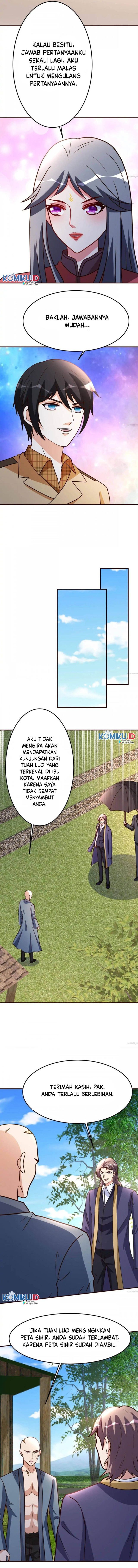 Urban Leveling Chapter 136 Gambar 5