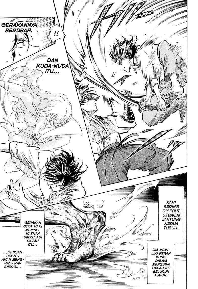 Neru Way of the Martial Artist Chapter 3 Gambar 12