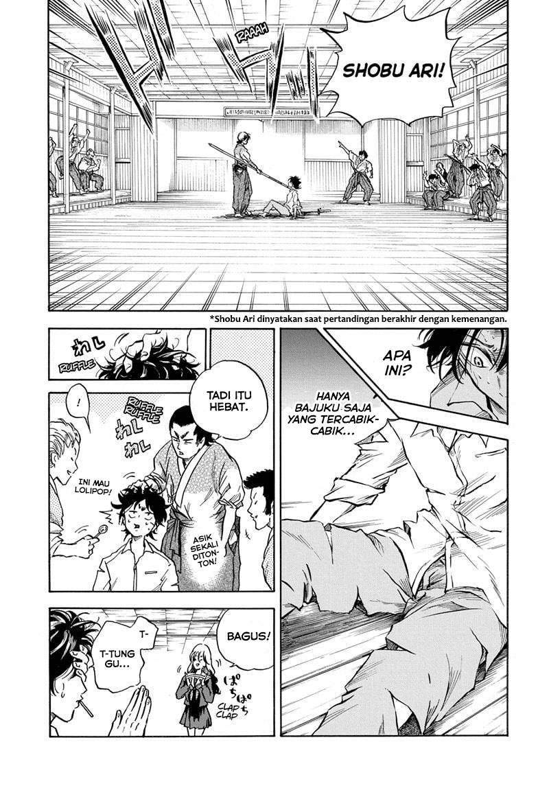 Neru Way of the Martial Artist Chapter 3 Gambar 17