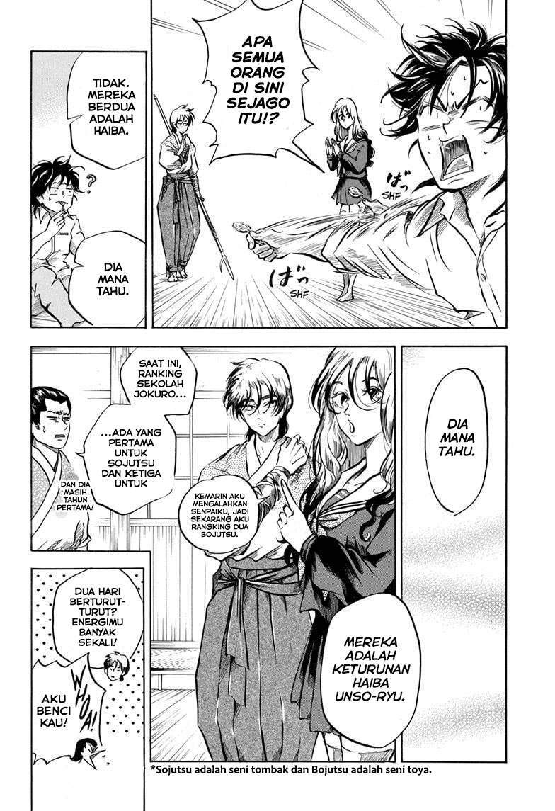 Neru Way of the Martial Artist Chapter 3 Gambar 18