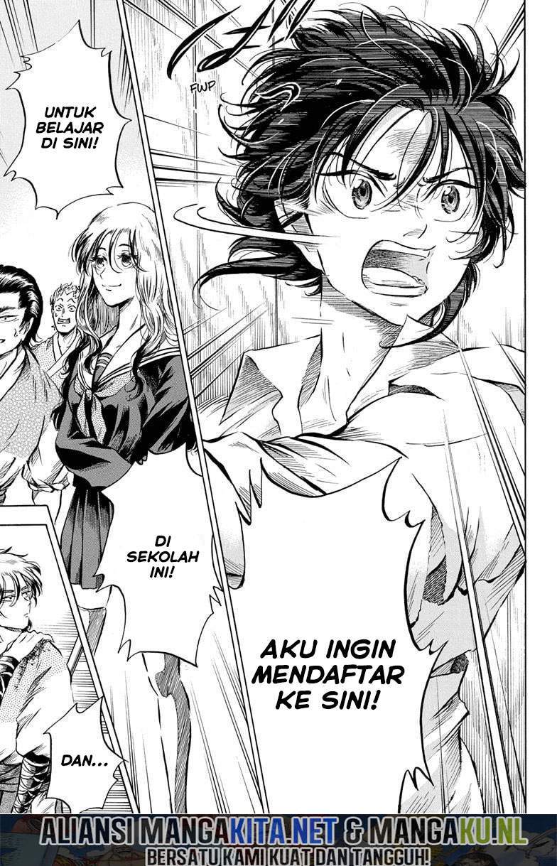 Neru Way of the Martial Artist Chapter 3 Gambar 21