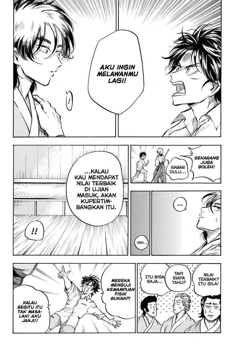 Neru Way of the Martial Artist Chapter 3 Gambar 22