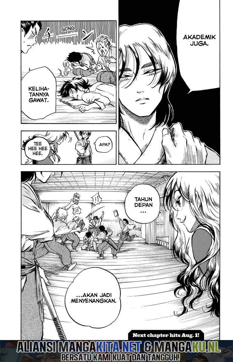 Neru Way of the Martial Artist Chapter 3 Gambar 23