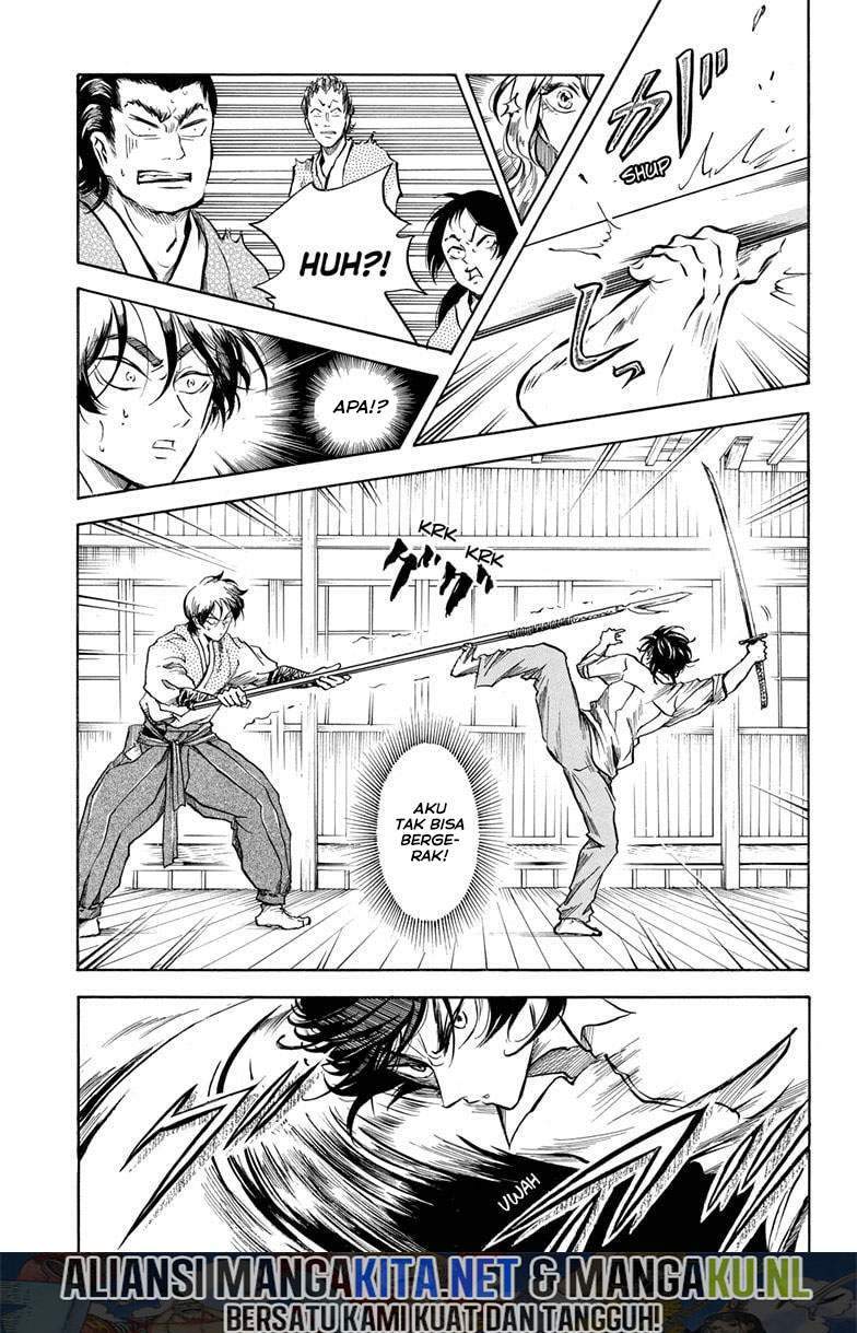 Neru Way of the Martial Artist Chapter 3 Gambar 6