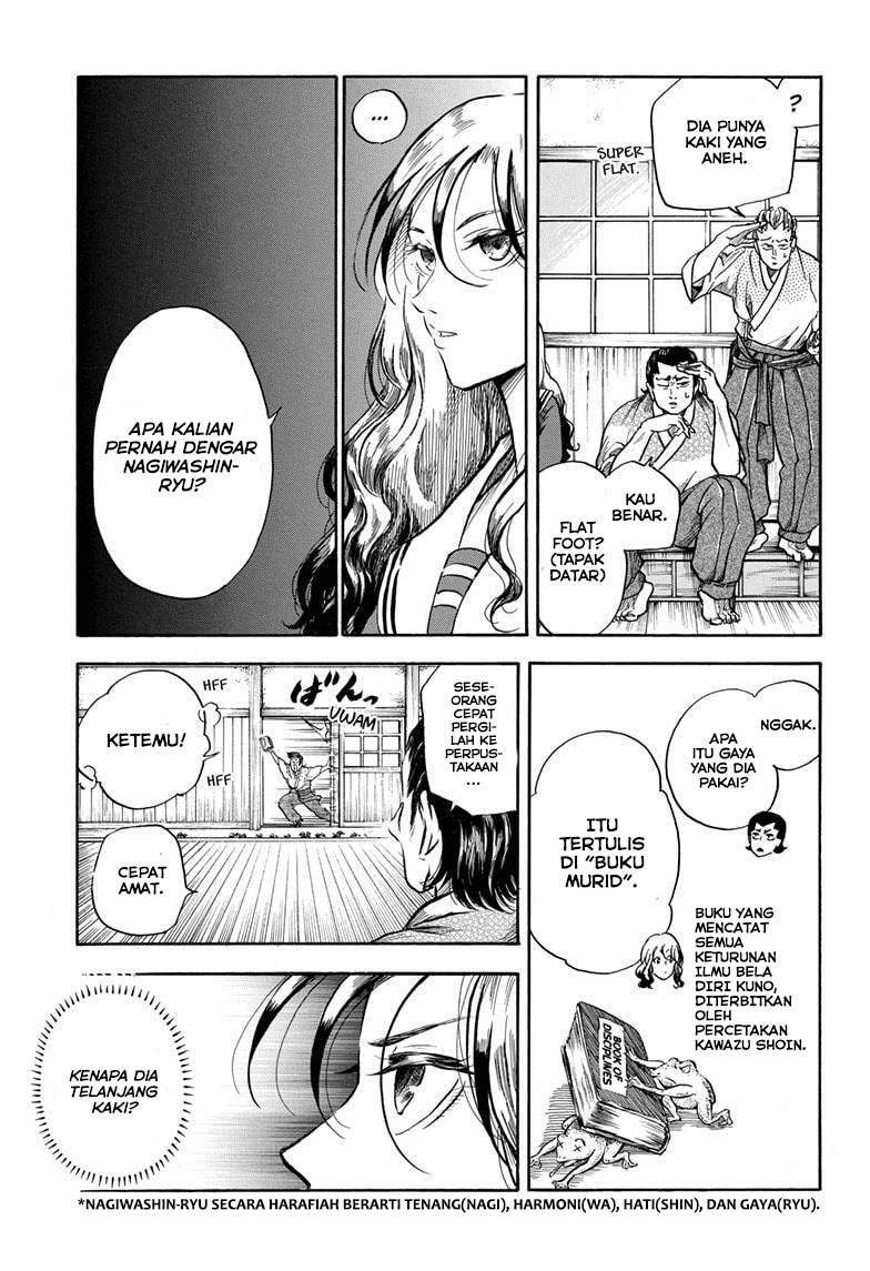 Neru Way of the Martial Artist Chapter 3 Gambar 8