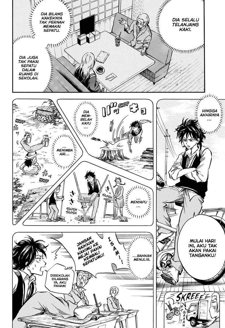 Neru Way of the Martial Artist Chapter 3 Gambar 9