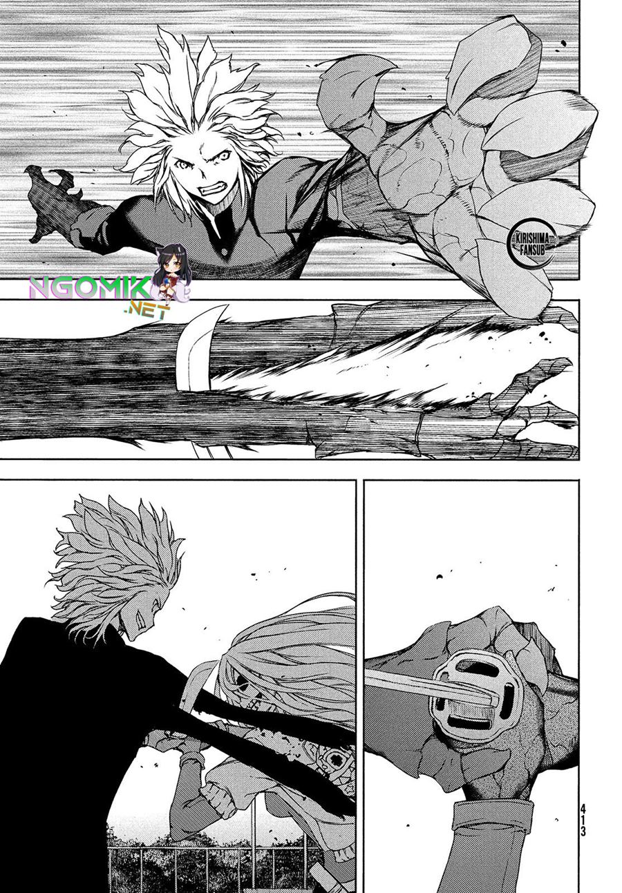 Gleipnir Chapter 64 Gambar 12