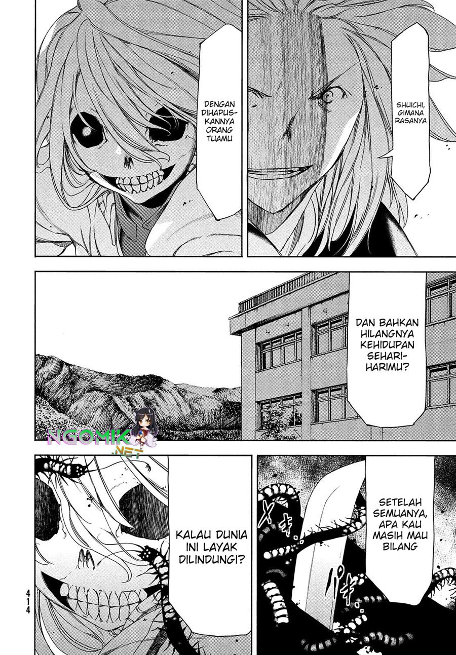 Gleipnir Chapter 64 Gambar 13