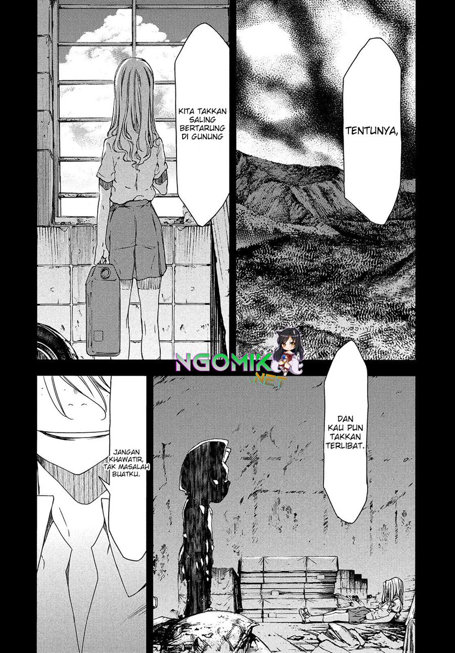 Gleipnir Chapter 64 Gambar 23