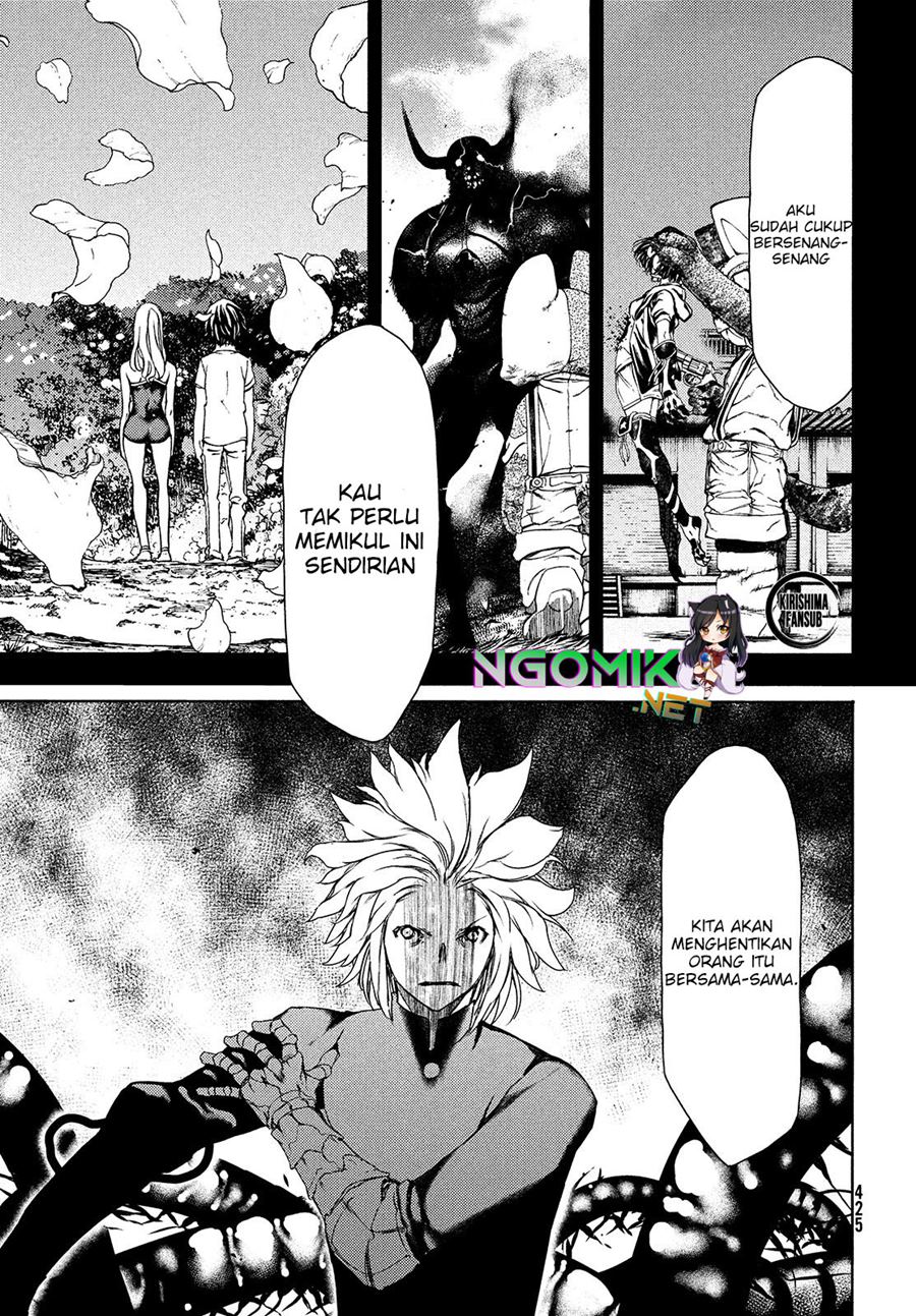 Gleipnir Chapter 64 Gambar 24