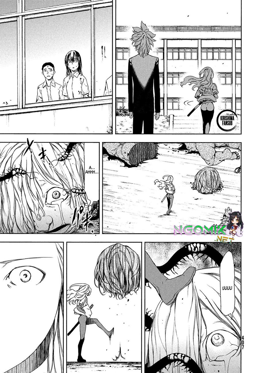 Gleipnir Chapter 64 Gambar 6