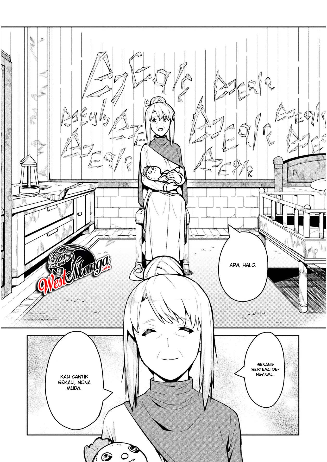 NEET dakedo Hello Work ni Ittara Isekai ni Tsuretekareta Chapter 38 Gambar 13