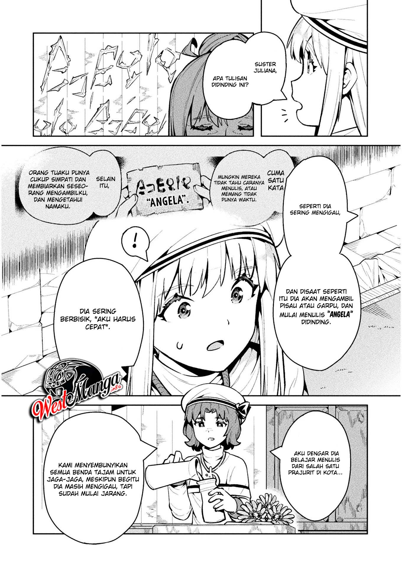 NEET dakedo Hello Work ni Ittara Isekai ni Tsuretekareta Chapter 38 Gambar 18