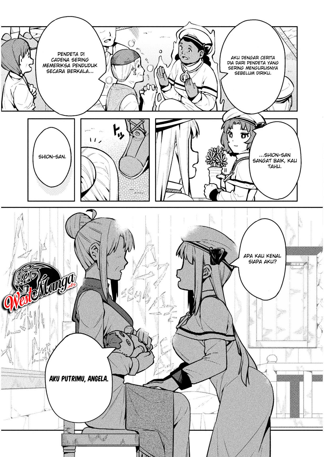 NEET dakedo Hello Work ni Ittara Isekai ni Tsuretekareta Chapter 38 Gambar 19