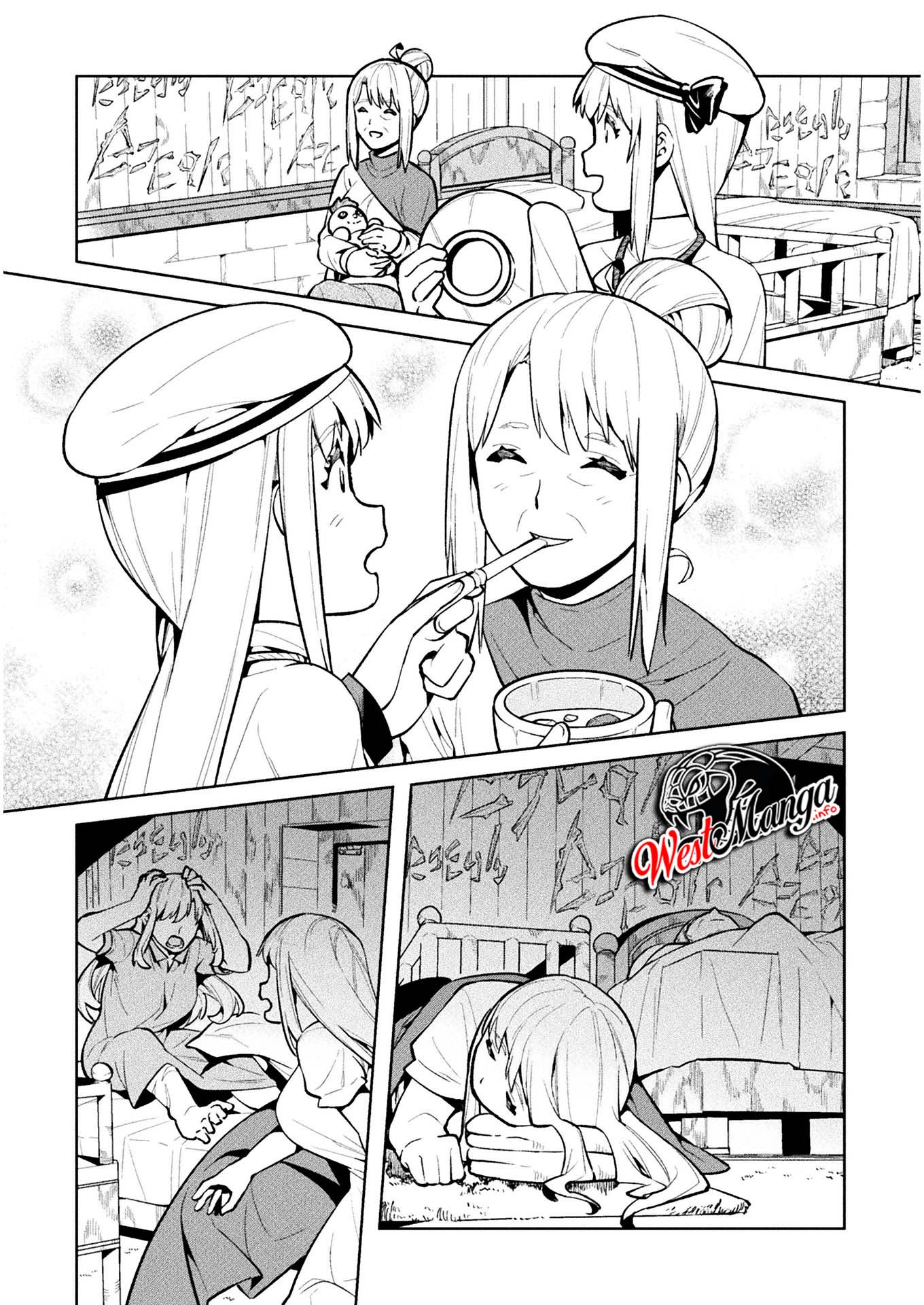 NEET dakedo Hello Work ni Ittara Isekai ni Tsuretekareta Chapter 38 Gambar 22