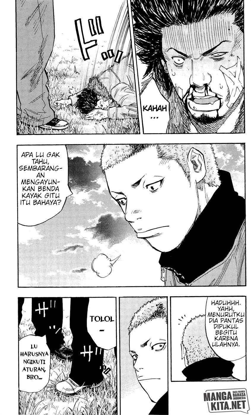 Clover Chapter 85 Gambar 18