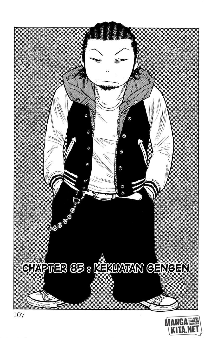 Baca Manga Clover Chapter 85 Gambar 2