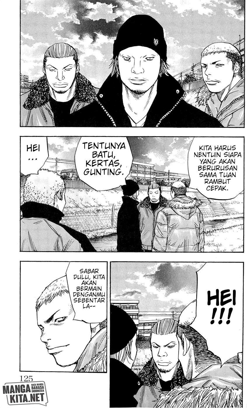 Clover Chapter 85 Gambar 20