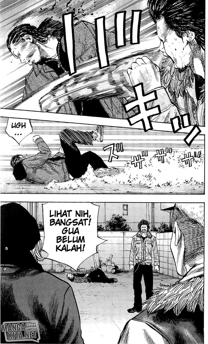 Clover Chapter 84 Gambar 12