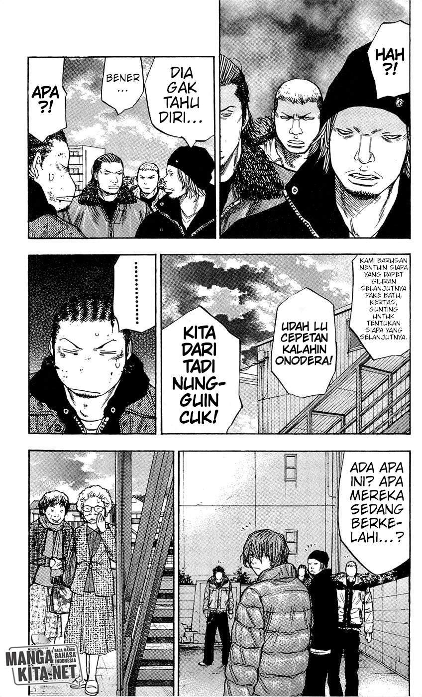 Clover Chapter 84 Gambar 18