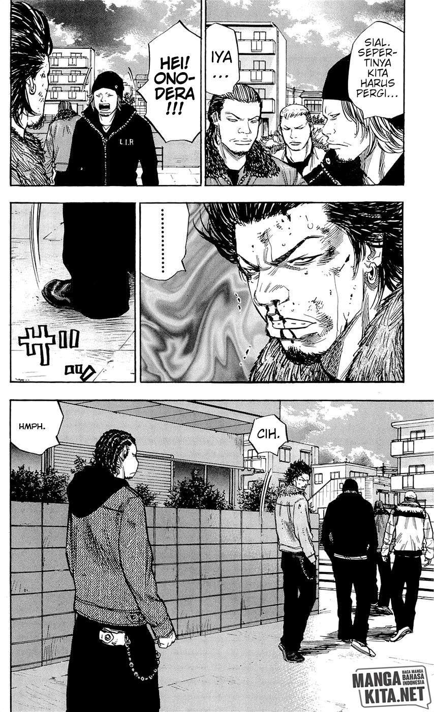 Clover Chapter 84 Gambar 19