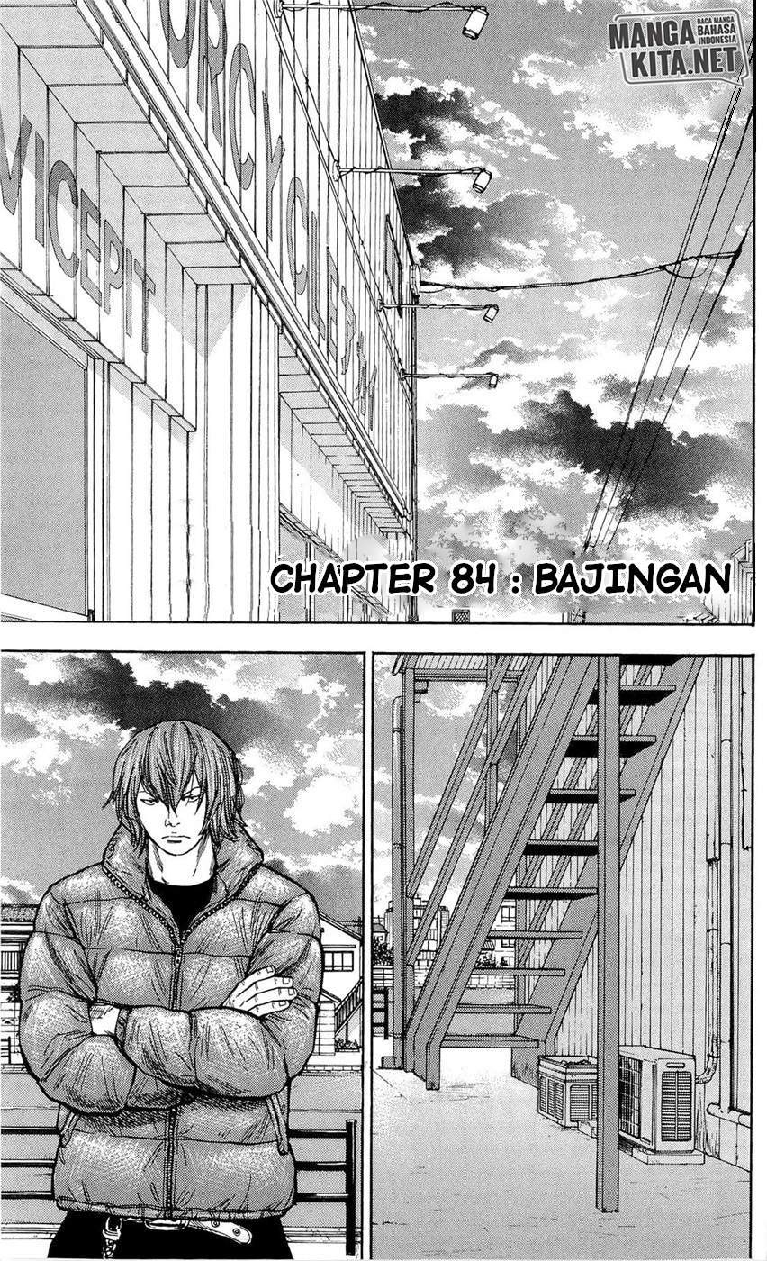 Baca Manga Clover Chapter 84 Gambar 2