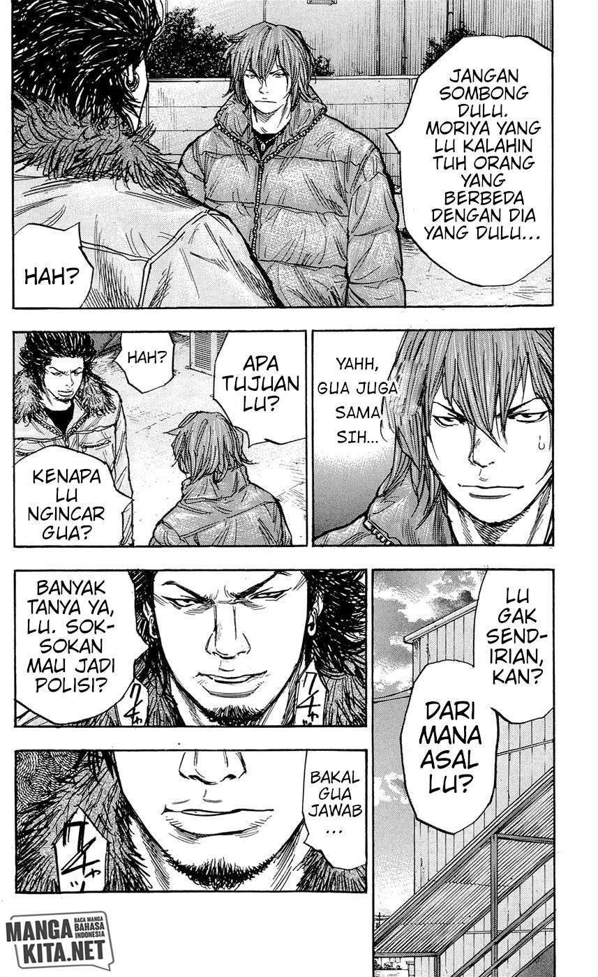 Clover Chapter 83 Gambar 13