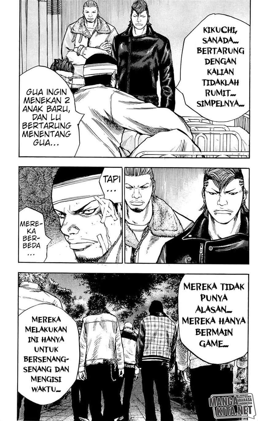 Clover Chapter 82 Gambar 16