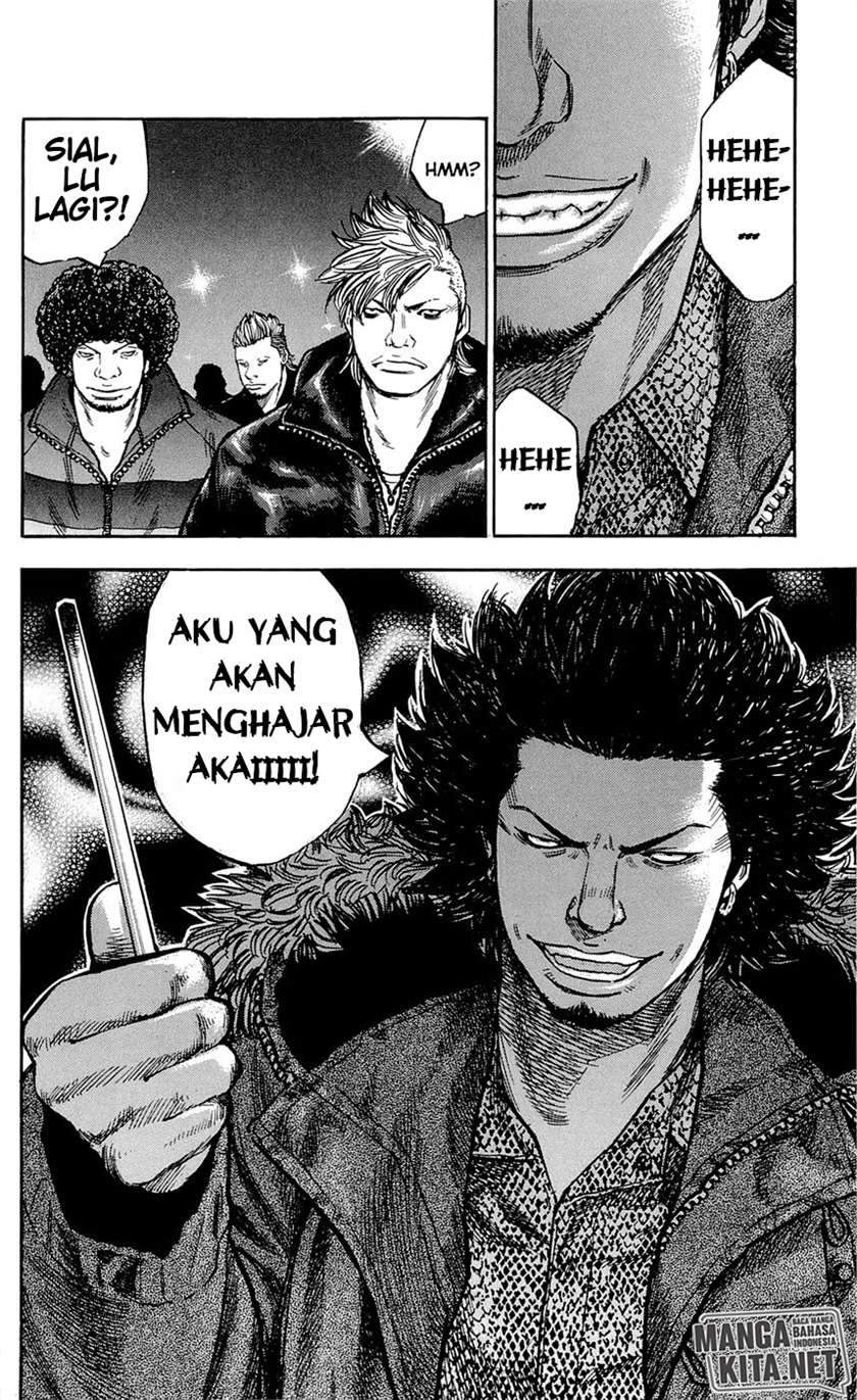 Clover Chapter 82 Gambar 21