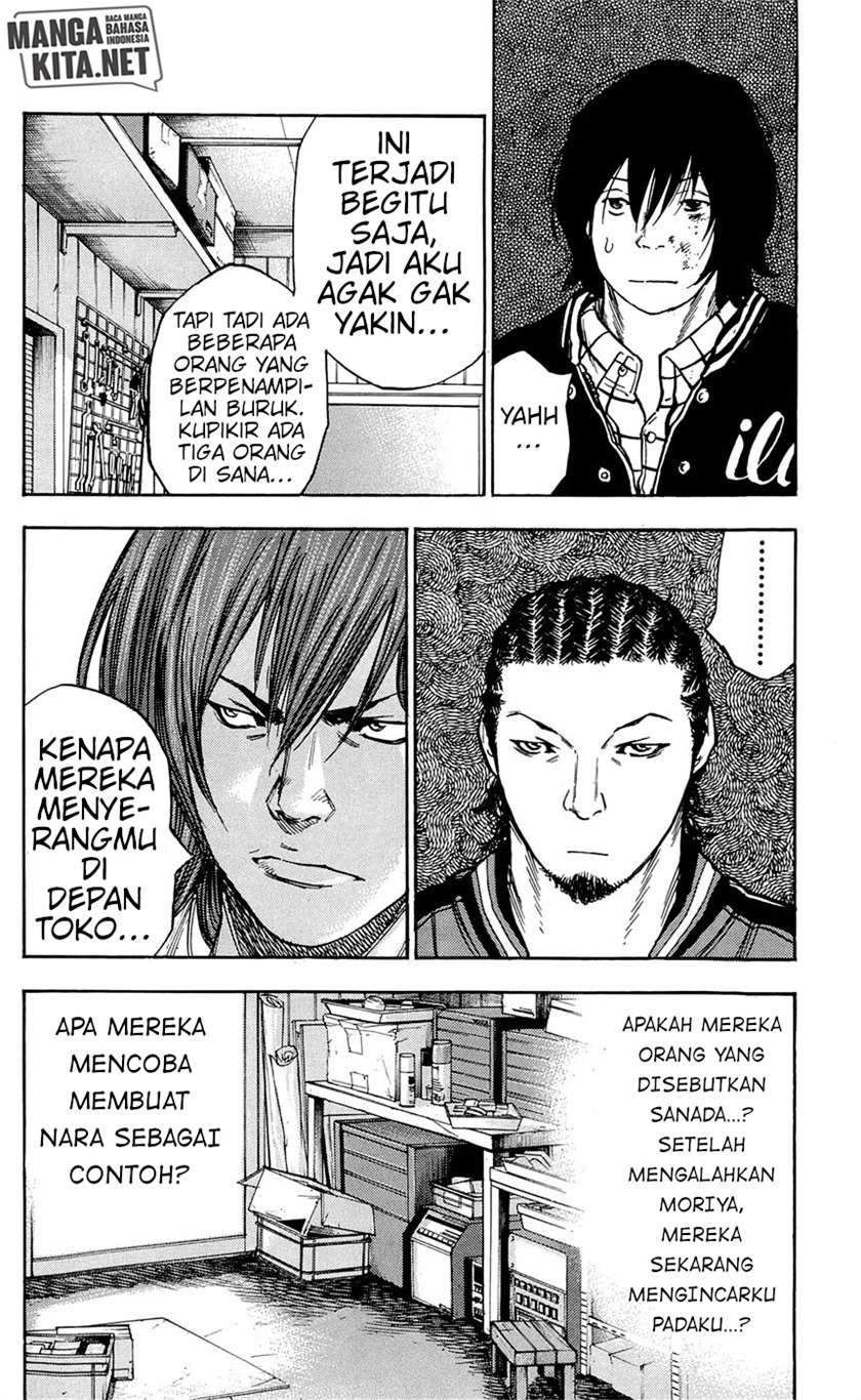 Clover Chapter 82 Gambar 7