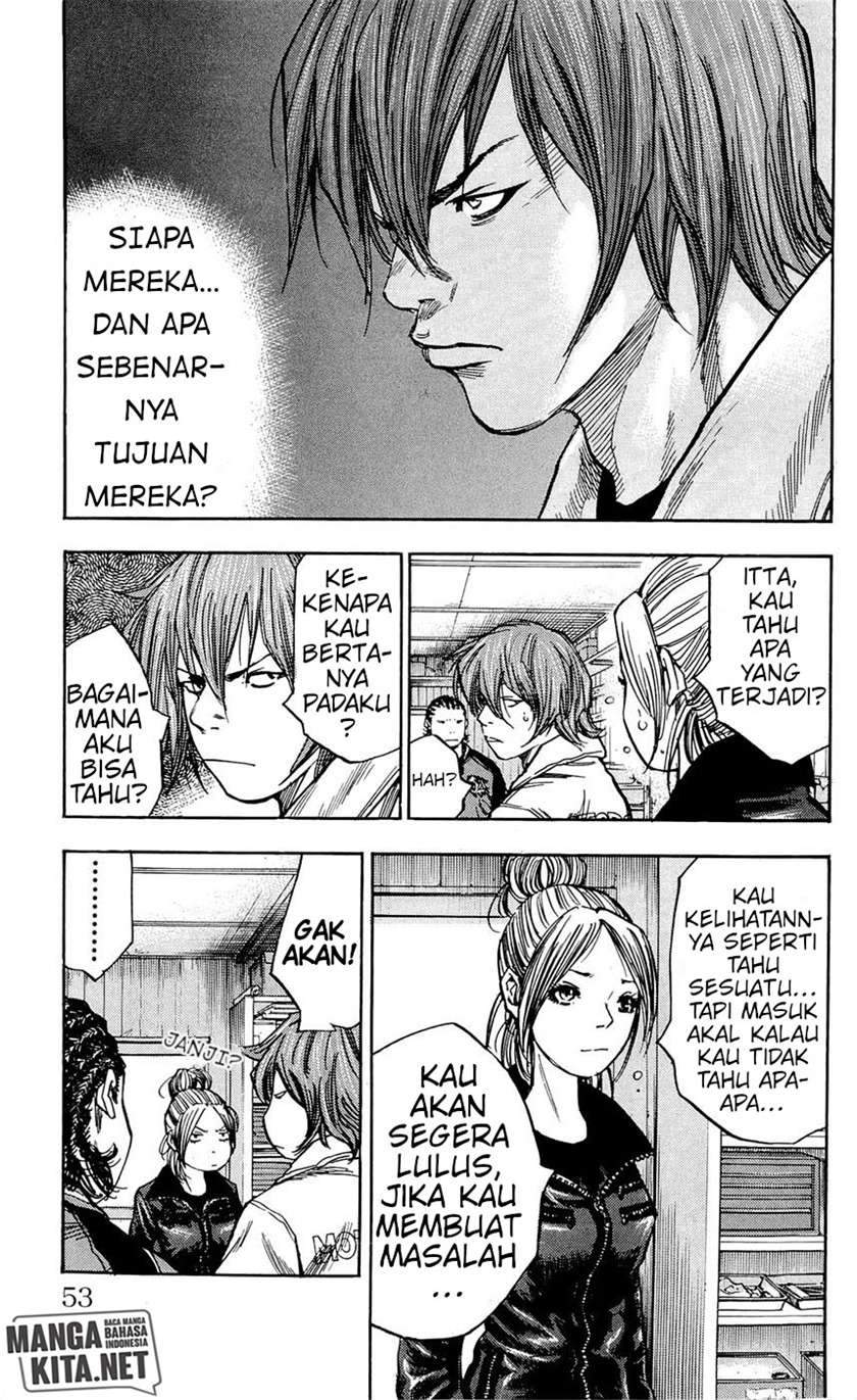 Clover Chapter 82 Gambar 8