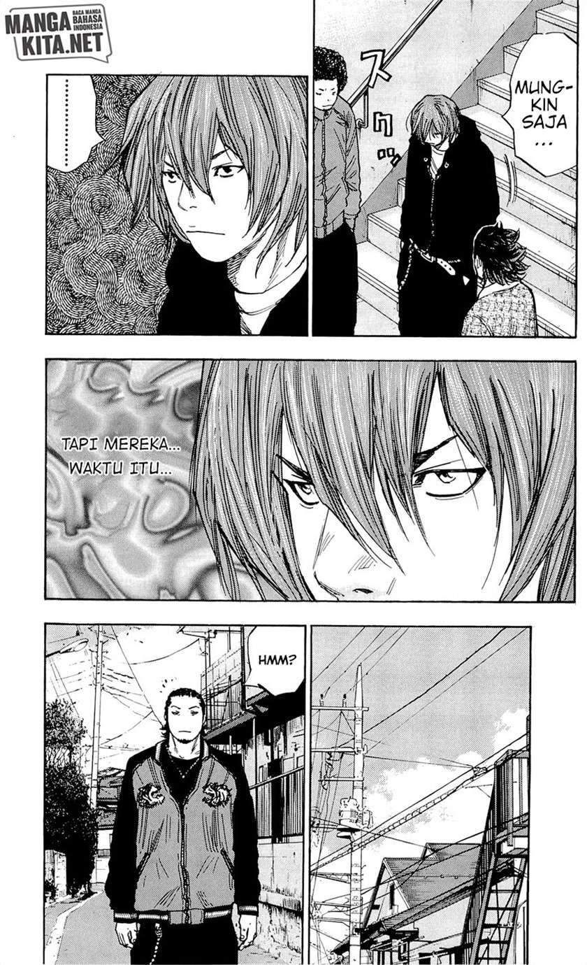 Clover Chapter 81 Gambar 8