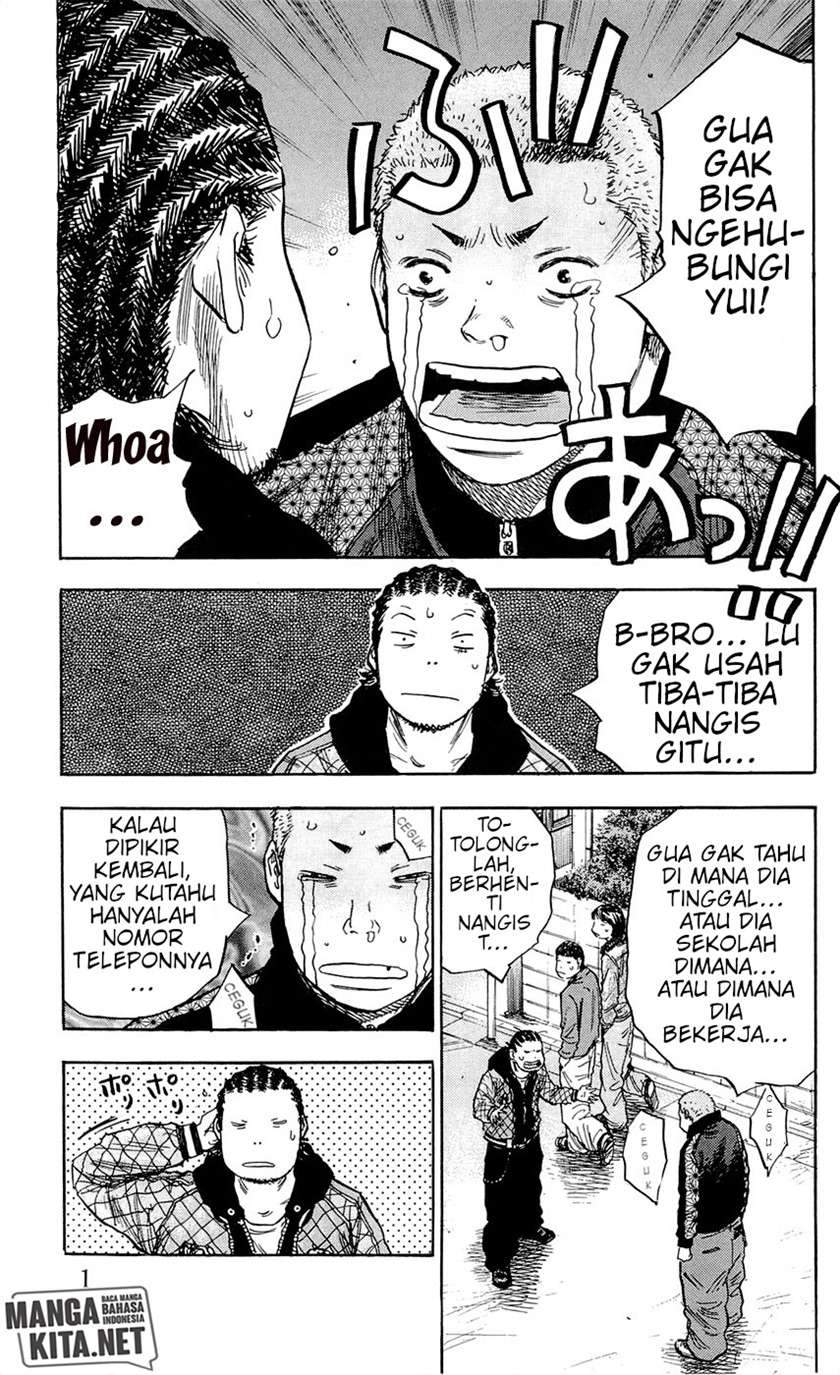 Clover Chapter 80 Gambar 13