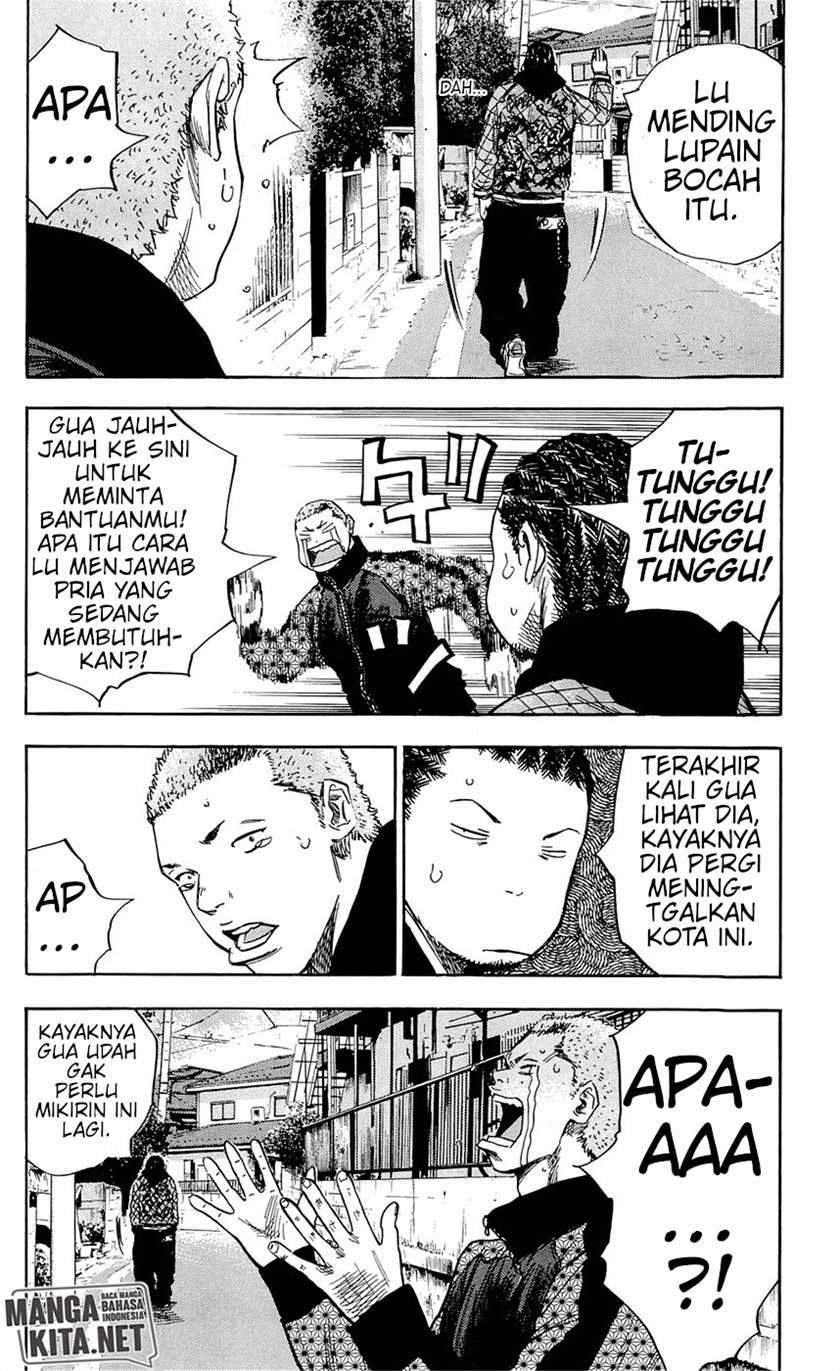 Clover Chapter 80 Gambar 14