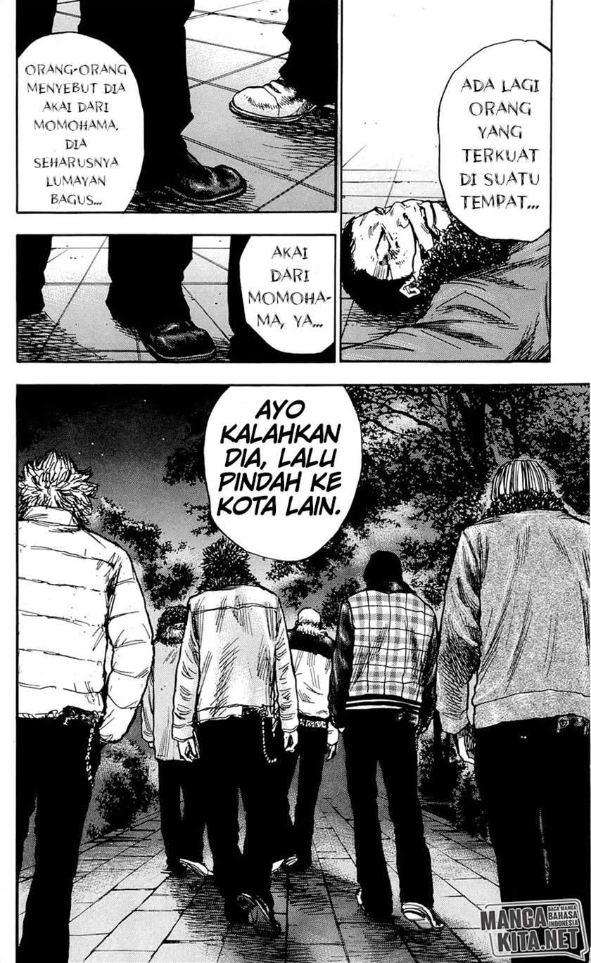 Clover Chapter 80 Gambar 28