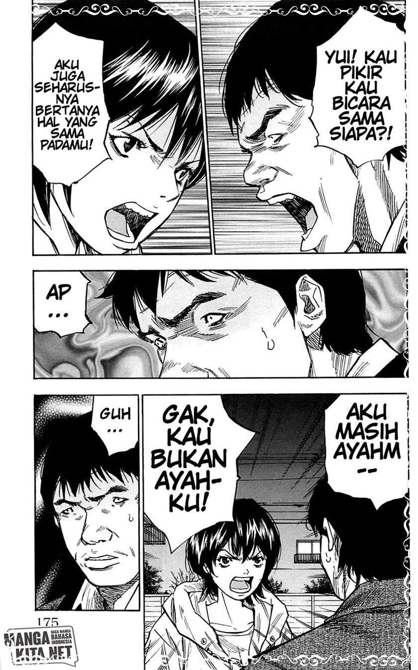 Clover Chapter 79 Gambar 10