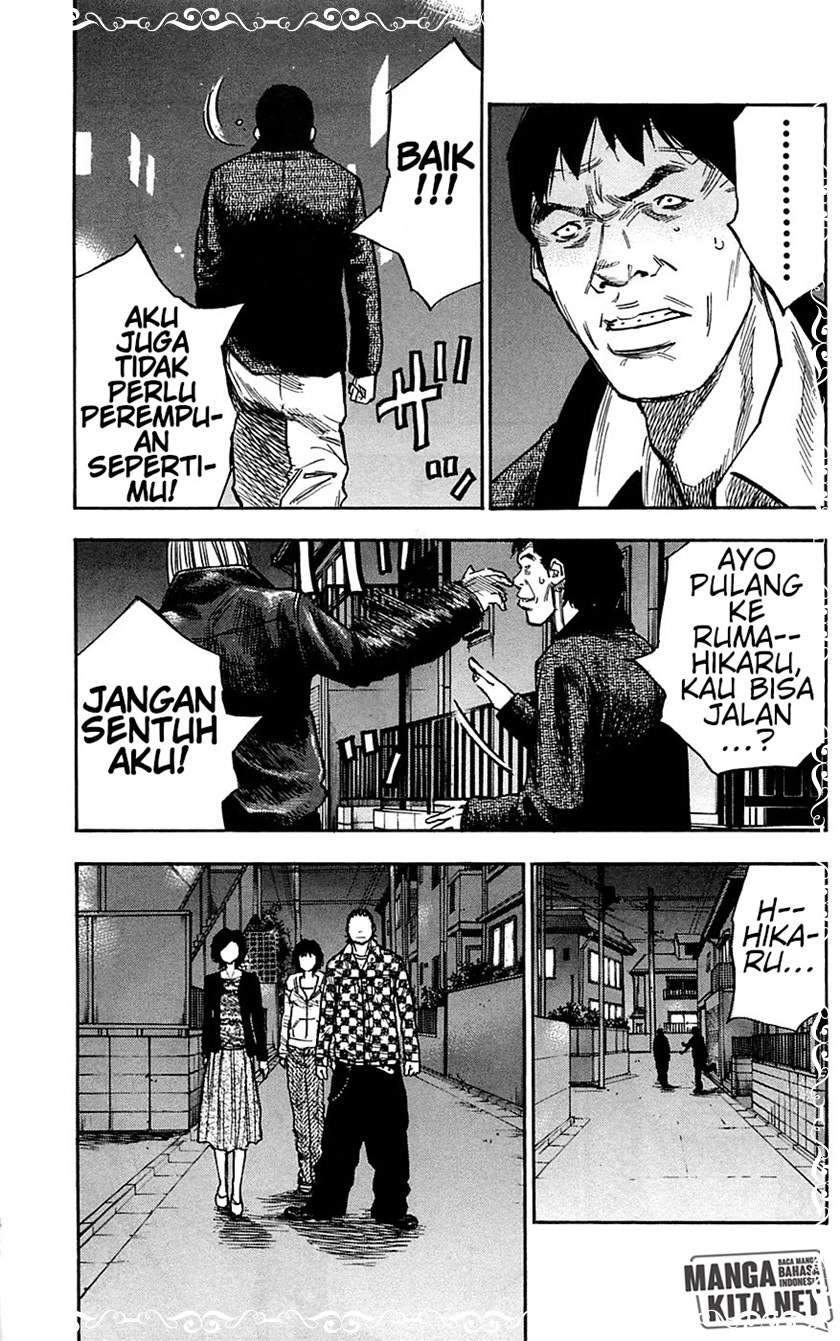 Clover Chapter 79 Gambar 12