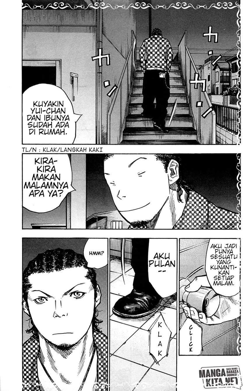 Clover Chapter 78 Gambar 4